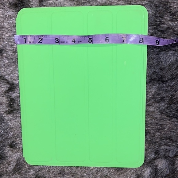 Ipad Smart Cover lime  green Dankpods - Picture 10 of 10